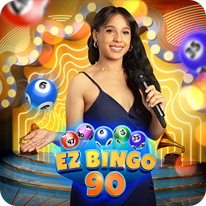 EZ BINGO 90 BRASILEIRA