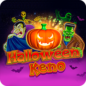 HALLOWEEN KENO