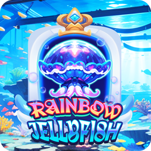 Rainbow Jellyfish