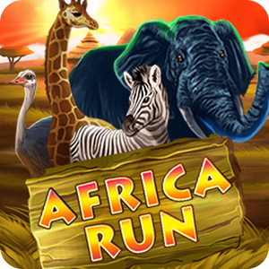 AFRICA RUN