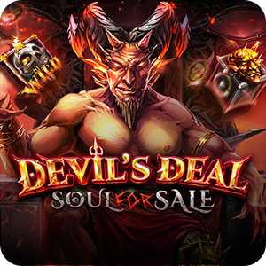 DEVIL'S DEAL SOUL FOR SALE