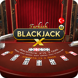 TURKISH BLACKJACKX 12