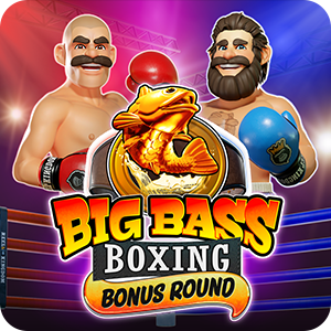BIG BASS BOXING BONUS ROUND