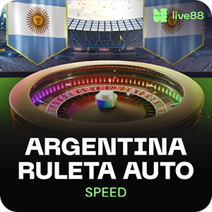 SPEED ARGENTINA RULETA AUTO
