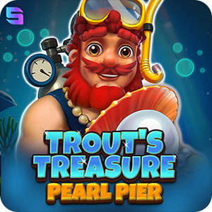 TROUT'S TREASURE - PEARL PIER