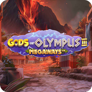 GODS OF OLYMPUS III MEGAWAYS