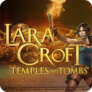 LARA CROFT: TEMPLES AND TOMBS