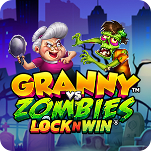 GRANNY VS ZOMBIES