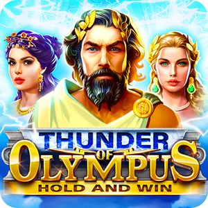 THUNDER OF OLYMPUS
