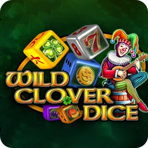 WILD CLOVER DICE