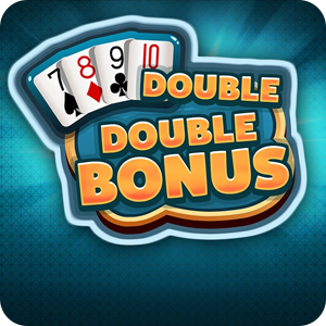 DOUBLE DOUBLE BONUS