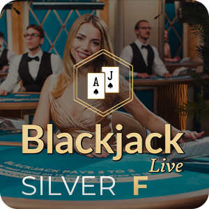 BLACKJACK SILVER F