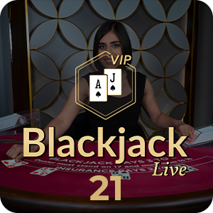 BLACKJACK VIP 21