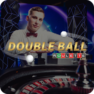 DOUBLE BALL ROULETTE