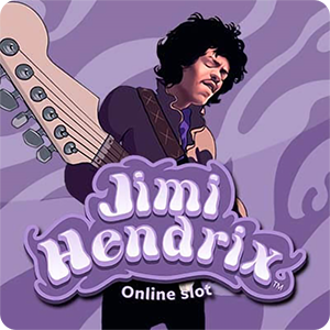 JIMI HENDRIX ONLINE SLOT