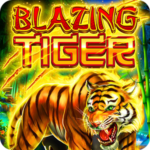BLAZING TIGER