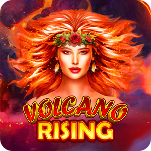VOLCANO RISING