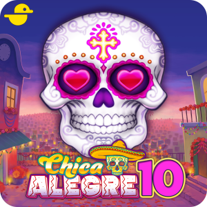 CHICA ALEGRE 10 BUY BONUS