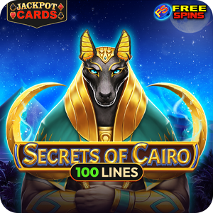 SECRETS OF CAIRO