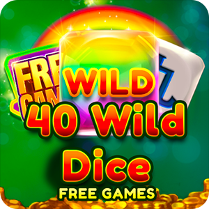 40 WILD DICE