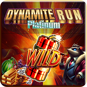 DYNAMITE RUN PLATINUM