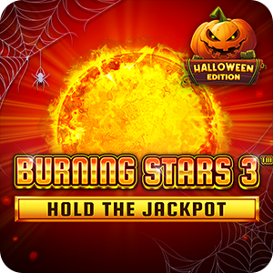 BURNING STARS 3 HALLOWEEN EDITION