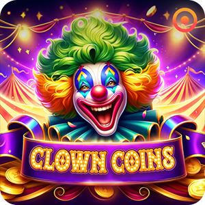 CLOWN COINS