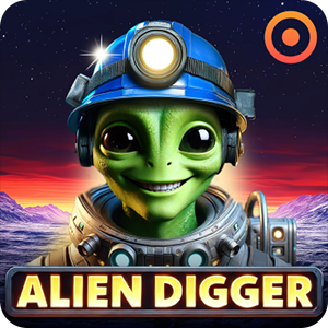 ALIEN DIGGER