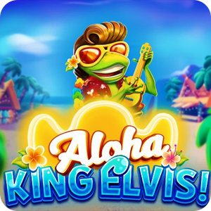 ALOHA KING ELVIS